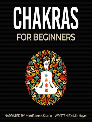 cover image of Chakras for Beginners